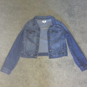 Denim jacket